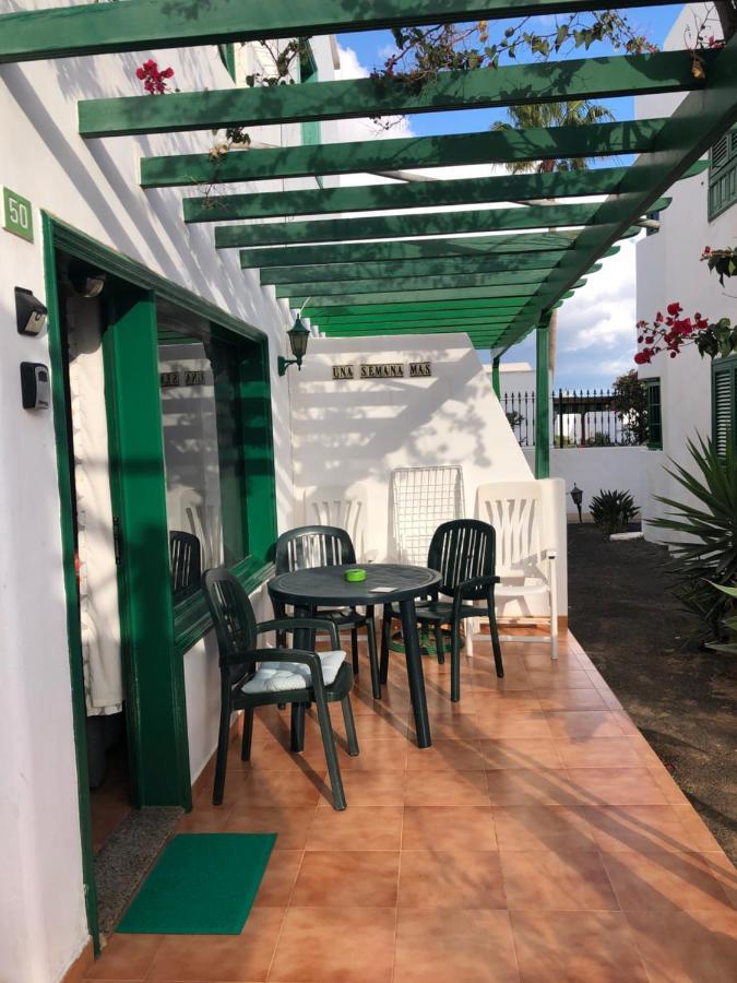 Little Gem Lanzarote Apartment Puerto del Carmen  Ngoại thất bức ảnh